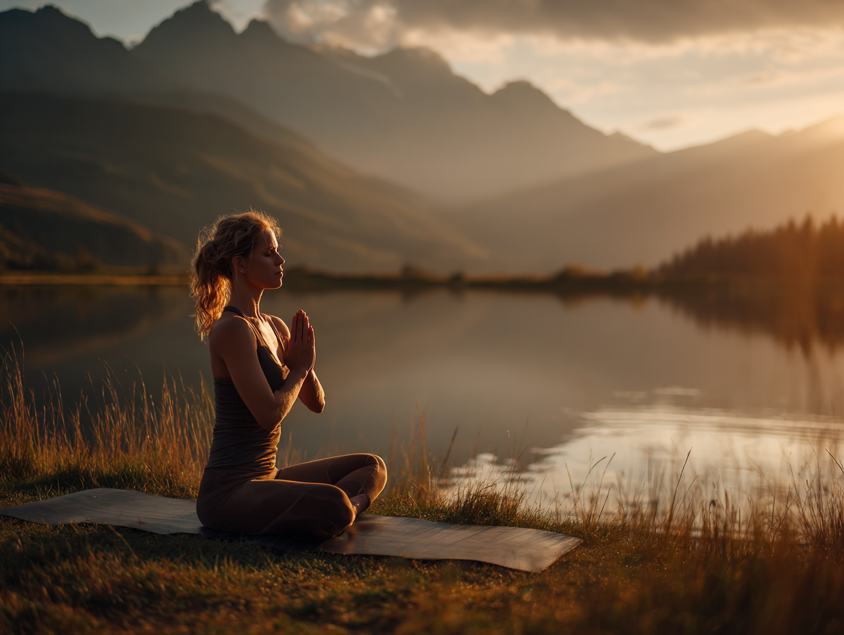 Практики йоги