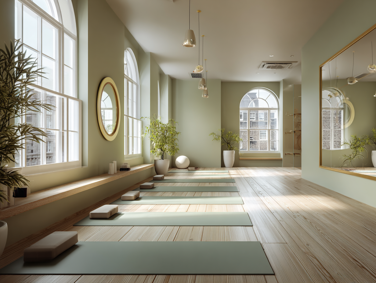 Медитаційна кімната